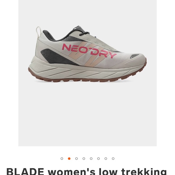 COPY - COPY - Trekking/Running low boots - Picture 2 of 11